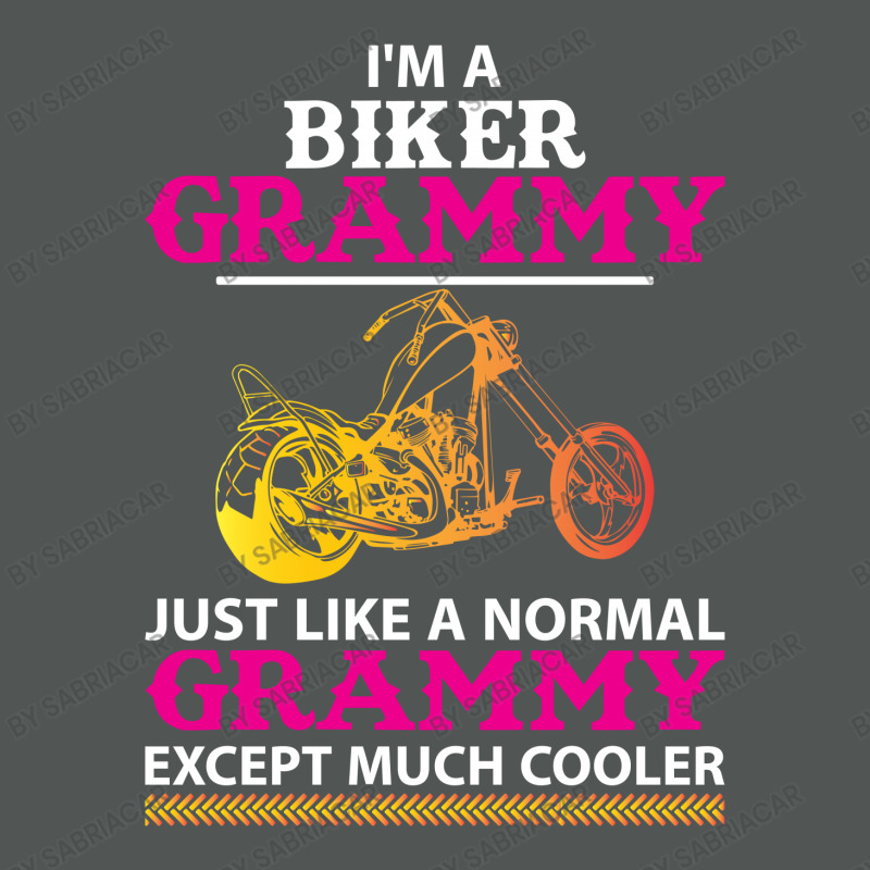 Biker Grammy... Classic T-shirt by SabriAcar | Artistshot