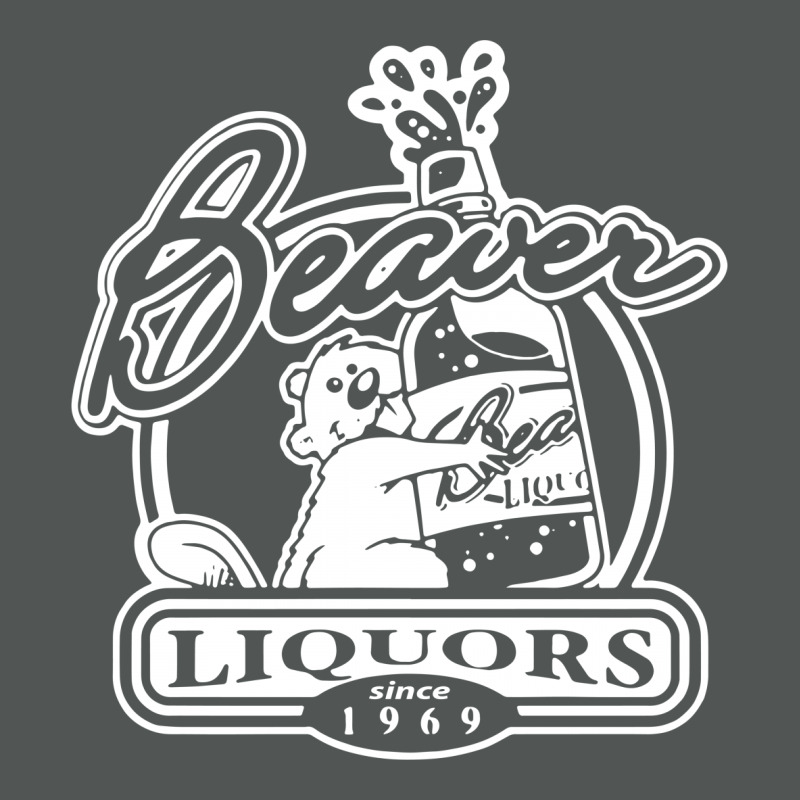 Beaver Liquors Classic T-shirt by andini | Artistshot