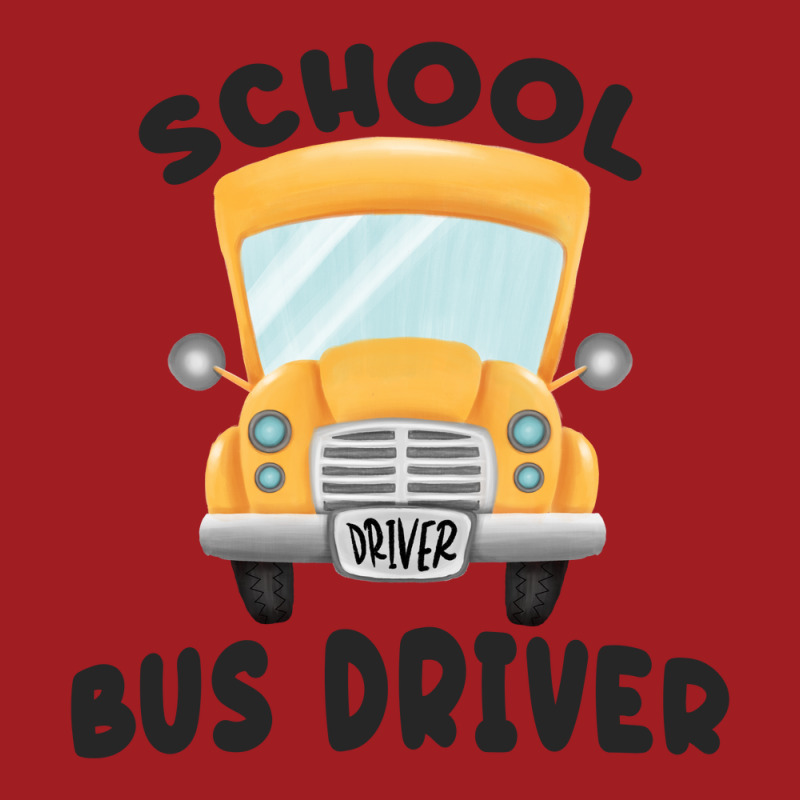 School Bus Driver Waist Apron | Artistshot