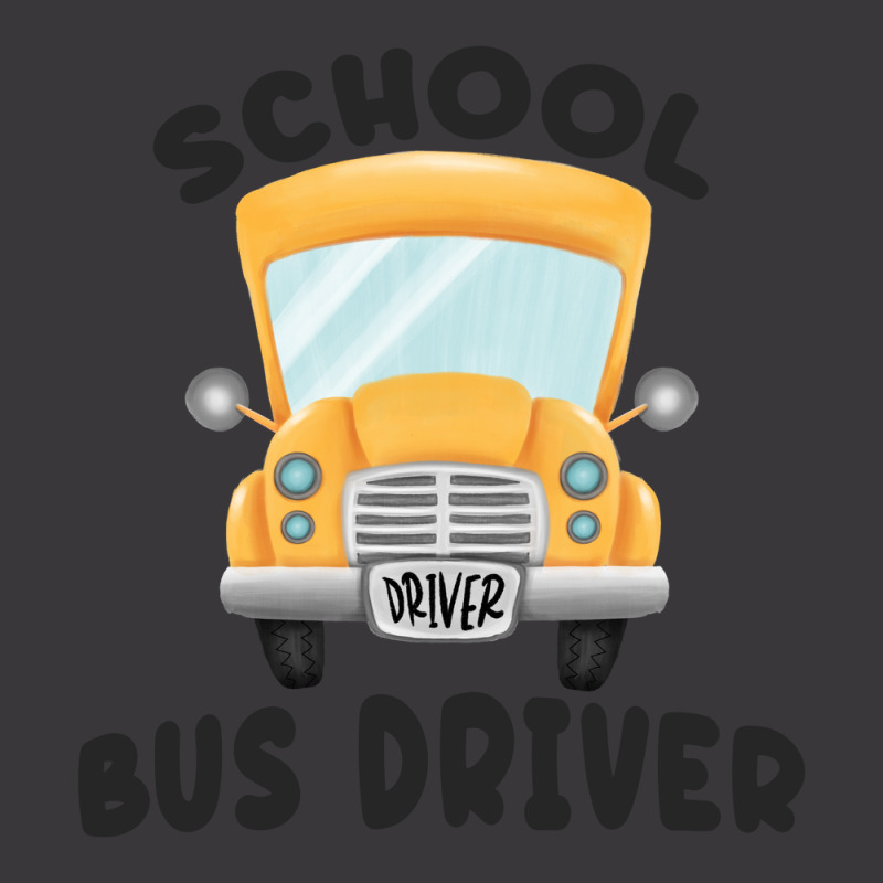 School Bus Driver Ladies Curvy T-shirt | Artistshot