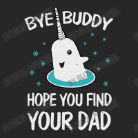 Bye Buddy Hope You Find Your Dad Ugly Men's T-shirt Pajama Set | Artistshot