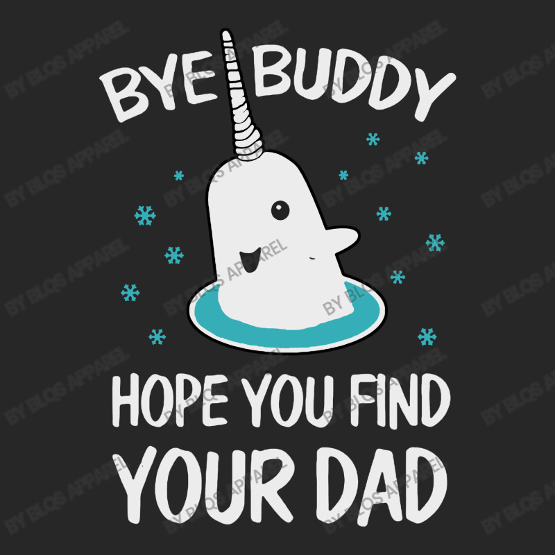 Bye Buddy Hope You Find Your Dad Ugly Men's T-shirt Pajama Set | Artistshot