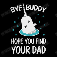 Bye Buddy Hope You Find Your Dad Ugly Men's Long Sleeve Pajama Set | Artistshot