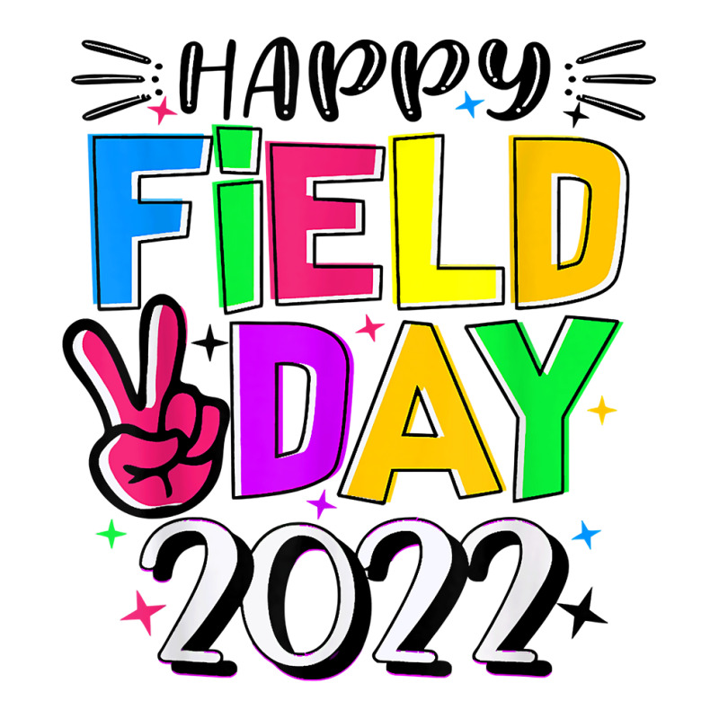 Happy Field Day Let The Games Begin Kids Boys Girls Teachers Unisex Hoodie | Artistshot