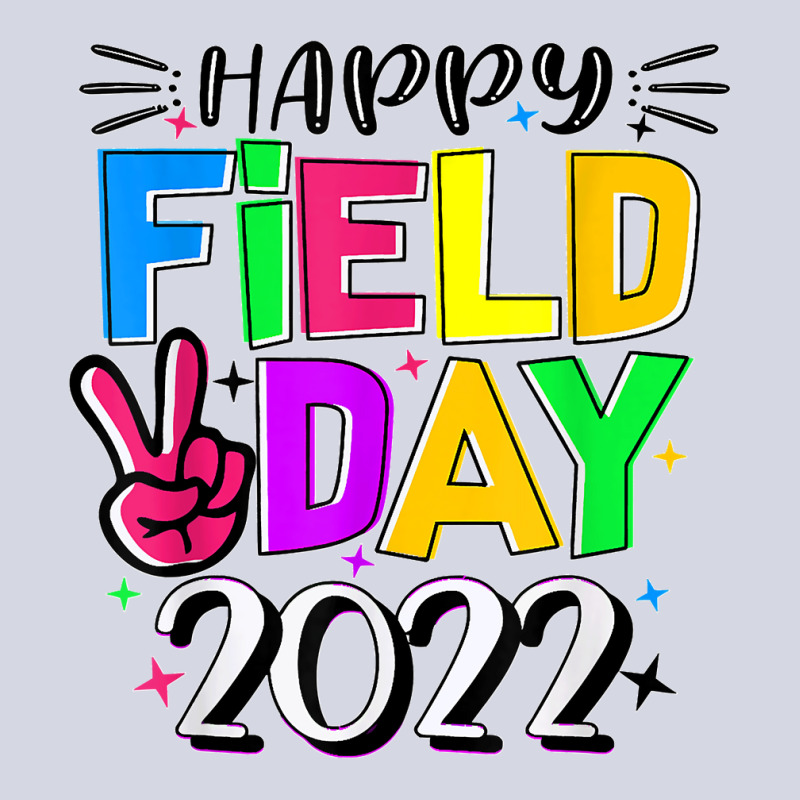 Happy Field Day Let The Games Begin Kids Boys Girls Teachers Fleece Short | Artistshot