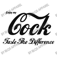 Enjoy My Cool Taste The Difference V-neck Tee | Artistshot