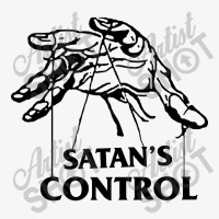 Satans Control Ladies Fitted T-shirt | Artistshot