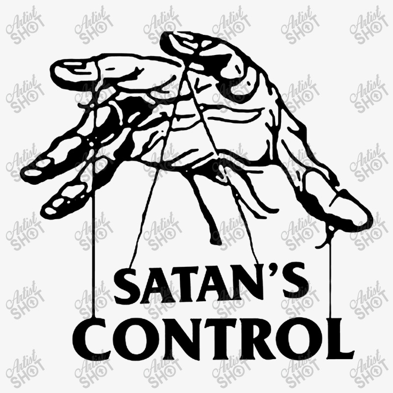 Satans Control Ladies Fitted T-Shirt by Jovanka Tees | Artistshot