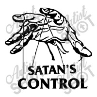 Satans Control Maternity Scoop Neck T-shirt | Artistshot