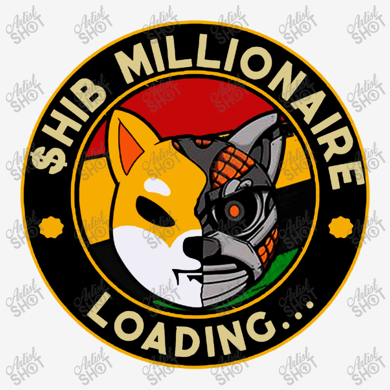 Shib Millionaire Loading Toddler Hoodie by Jovanka Tees | Artistshot