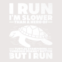 I Run I'm Slower Than A Hero Of Turtles But I Run Funny Tee Premium Pocket T-shirt | Artistshot