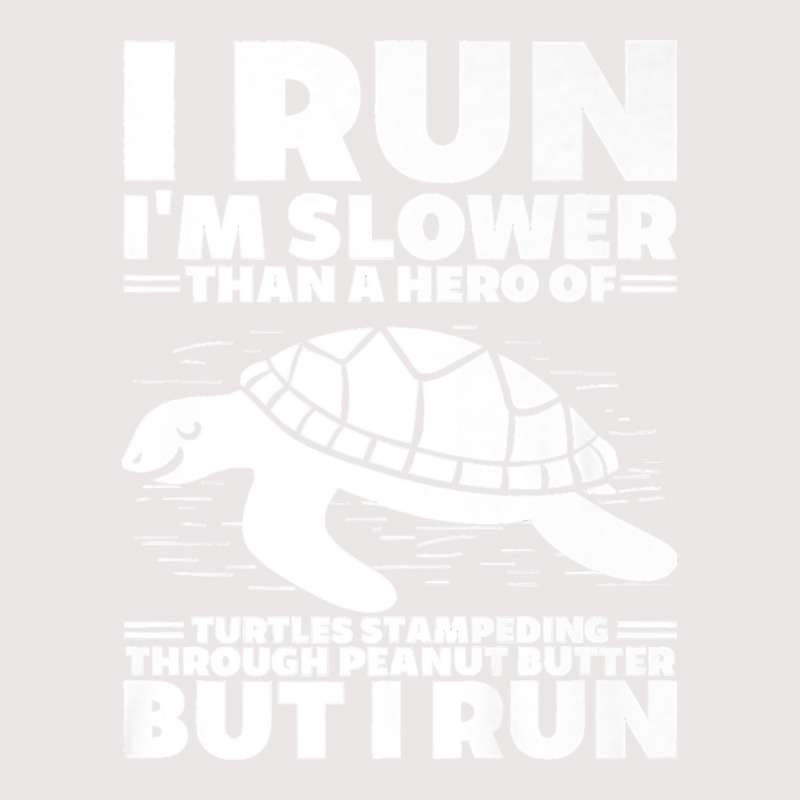 I Run I'm Slower Than A Hero Of Turtles But I Run Funny Tee Premium Pocket T-Shirt by WillyChamp | Artistshot