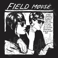 Field Mouse T-shirt | Artistshot