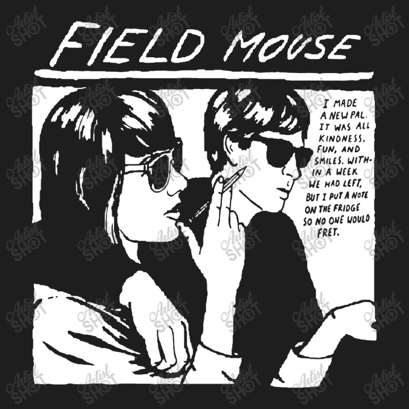 Field Mouse Classic T-shirt | Artistshot