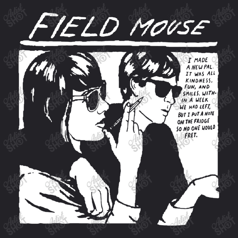 Field Mouse Youth Tee | Artistshot