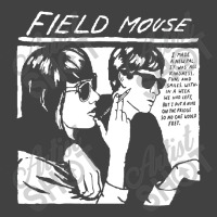 Field Mouse Vintage T-shirt | Artistshot