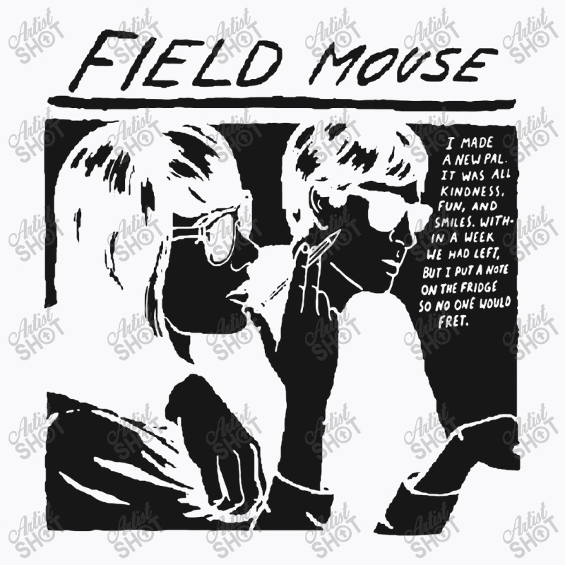 Field Mouse B T-shirt | Artistshot