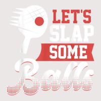 Let's Slap Some Balls Ping Pong Pocket T-shirt | Artistshot