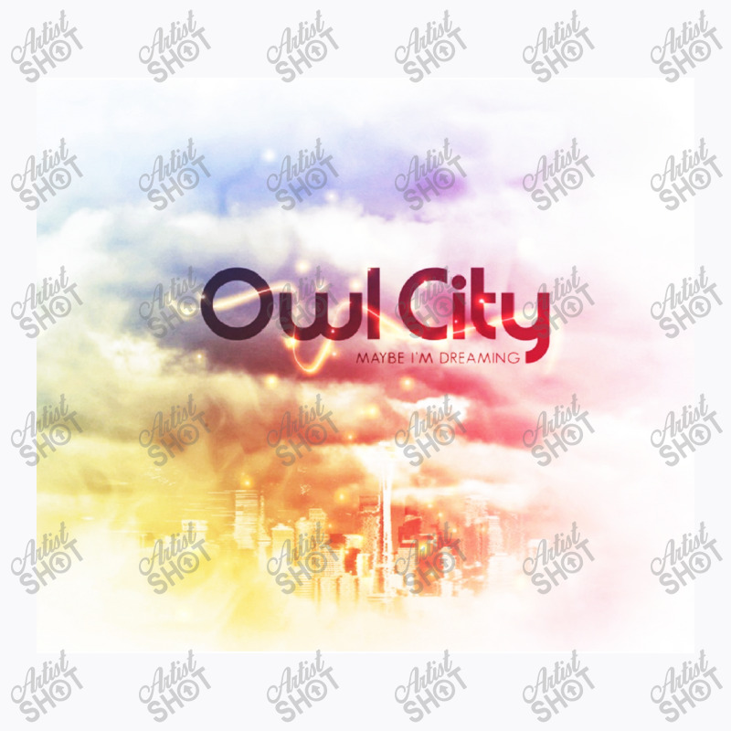 Best Owl City T-Shirt by mbeardsell0 | Artistshot