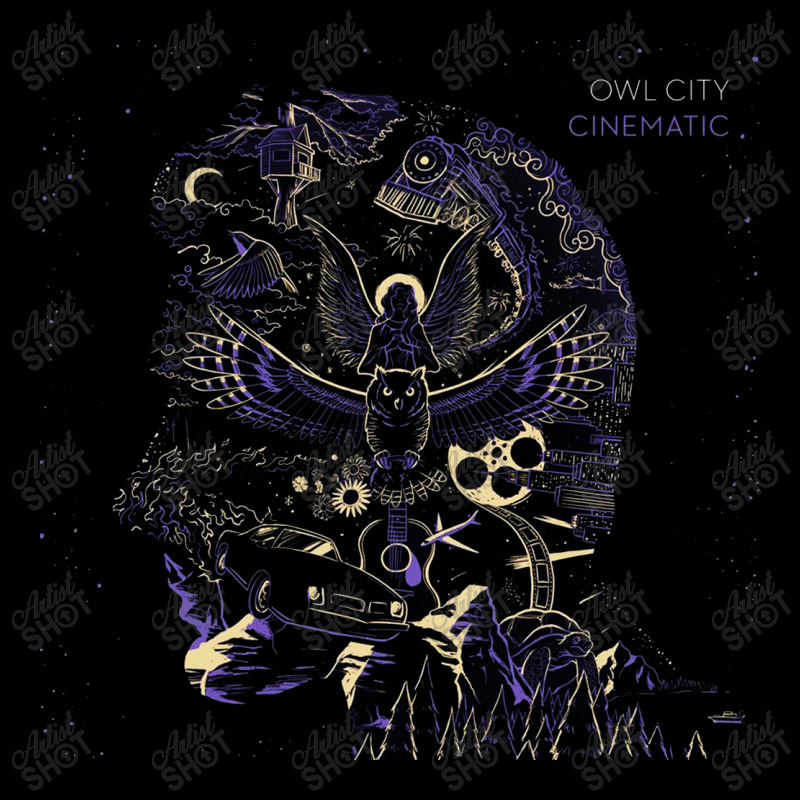 Best Owl City Zipper Hoodie by mbeardsell0 | Artistshot