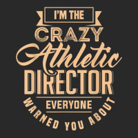 Crazy Athletic Director Ad Administrator Apparel T Shirt Toddler T-shirt | Artistshot