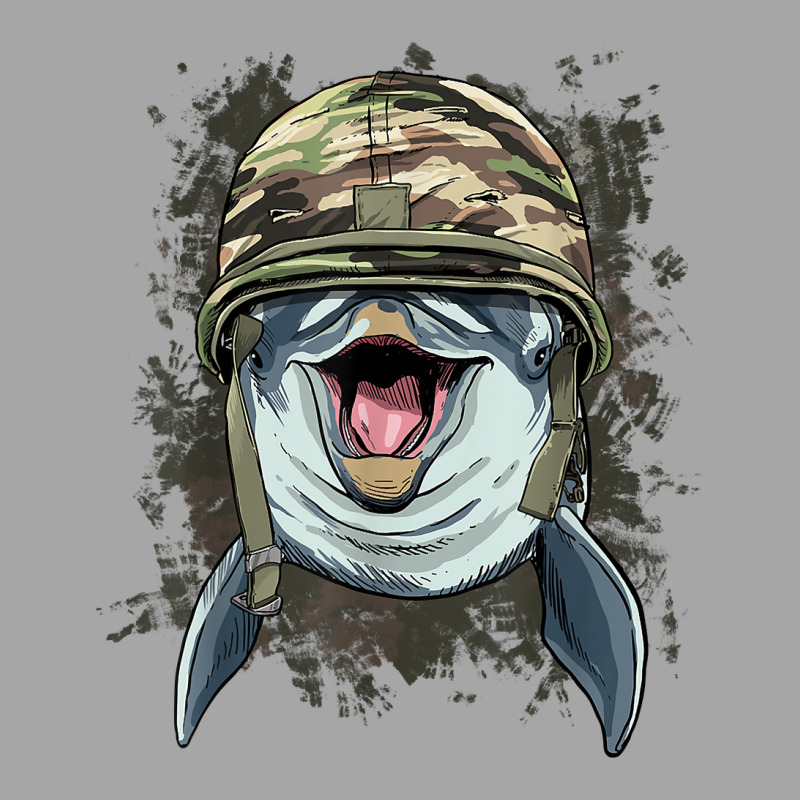 Dolphin Military Soldier Veterans Day Marine Biology Dolphin T Shirt Toddler Sweatshirt by komulavcasante6 | Artistshot