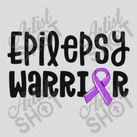 Epilepsy Warrior Shirt Kids Purple Ribbon Awareness Women Men's Polo Shirt | Artistshot