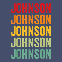 Johnson County, Indiana, Rainbow Text Design T Shirt Vintage Short | Artistshot