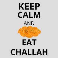 Keep Calm And Eat Challah Funny For Messianic Believers T Shirt Men's Polo Shirt | Artistshot