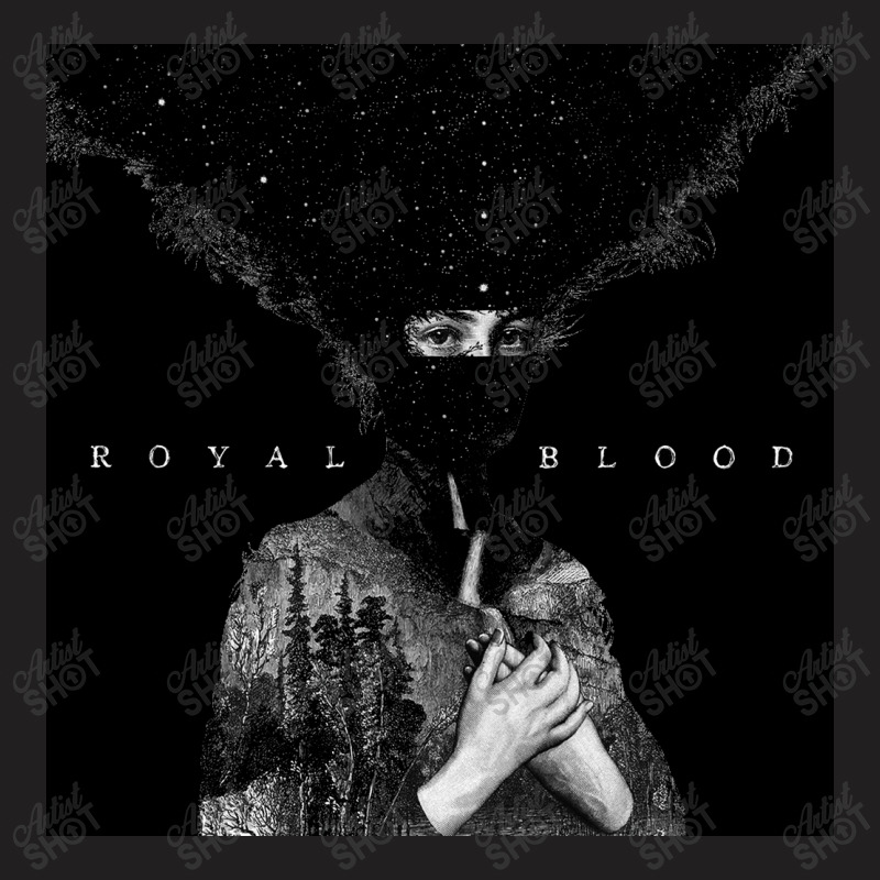 Best Royal Blood T-Shirt by mbeardsell0 | Artistshot