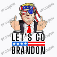 Donald Trump Let’s Go Brandon Shirt T-shirt | Artistshot