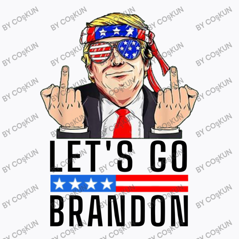 Donald Trump Let’s Go Brandon Shirt T-shirt | Artistshot