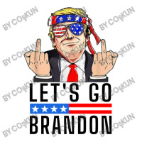 Donald Trump Let’s Go Brandon Shirt V-neck Tee | Artistshot