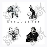 Best Royal Blood T-shirt | Artistshot