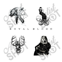 Best Royal Blood 3/4 Sleeve Shirt | Artistshot