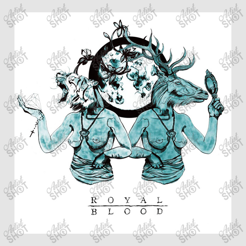 Best Royal Blood Exclusive T-shirt by mbeardsell0 | Artistshot