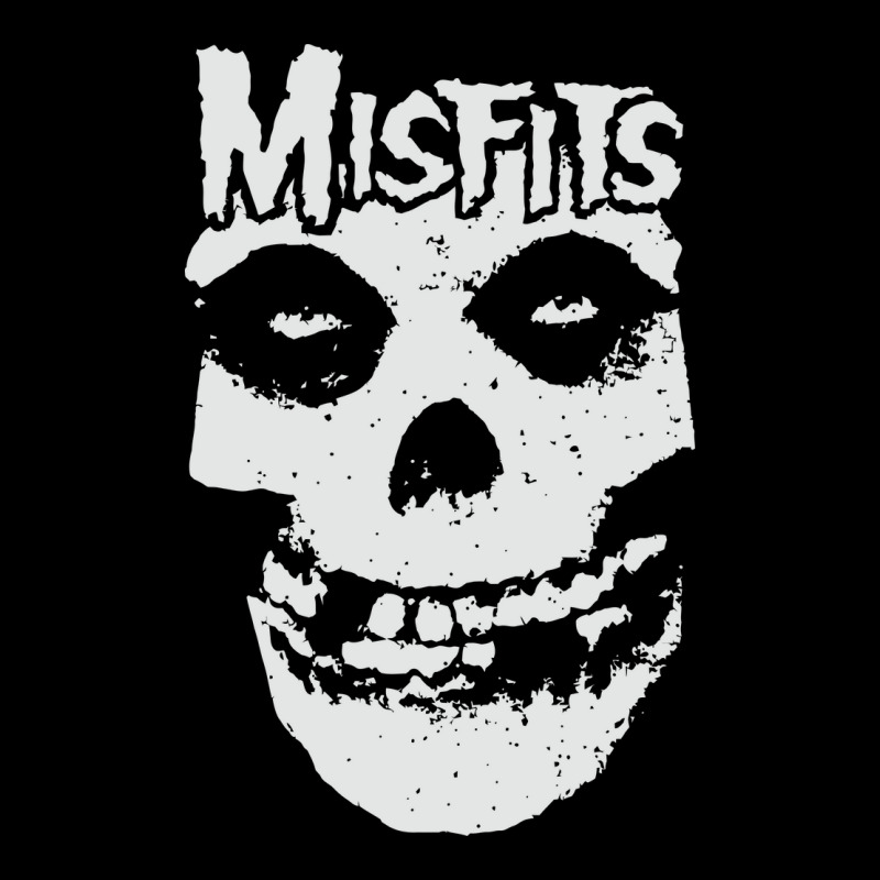 Custom Misfits Zipper Hoodie By Cm-arts - Artistshot