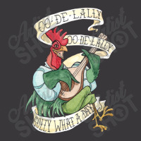 Alan A Dale, Oo De Lally Golly What A Day Roster Bard Ladies Curvy T-shirt | Artistshot