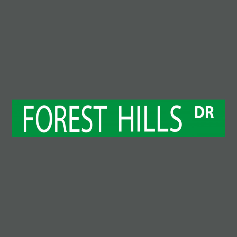 Forest Hills Dr Classic T-shirt by mardins | Artistshot