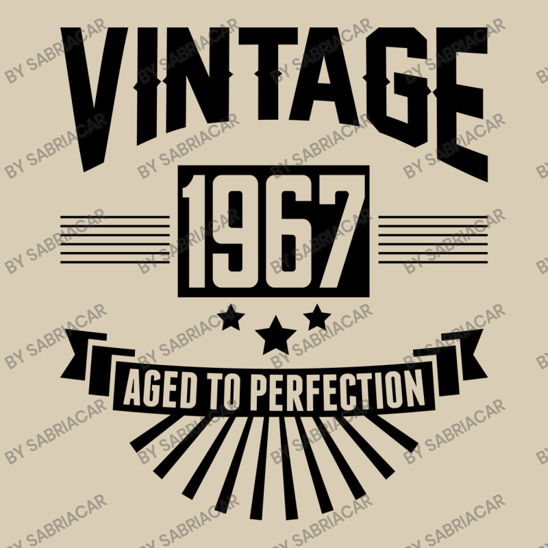 Vintage 1967 - Aged To Perfection Classic T-shirt by SabriAcar | Artistshot