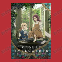 Violet Evergarden Anime T-shirt | Artistshot