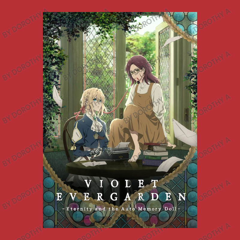 Violet Evergarden Anime T-shirt | Artistshot