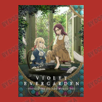 Violet Evergarden Anime Unisex Hoodie | Artistshot