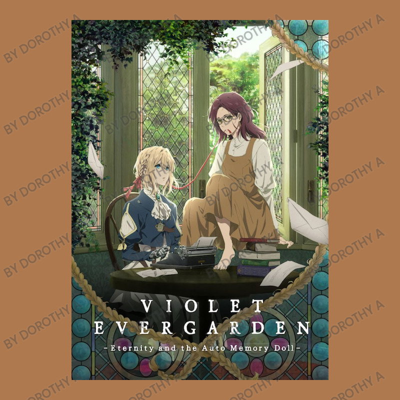 Violet Evergarden Anime Vintage Short | Artistshot