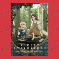 Violet Evergarden Anime Men's Polo Shirt | Artistshot