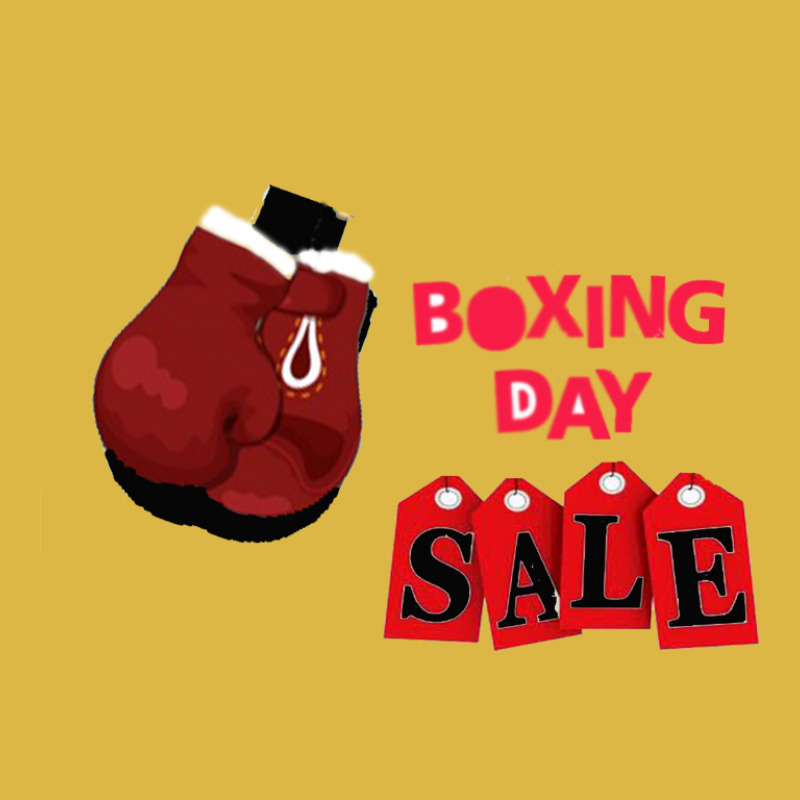 Boxing Day Classic T-shirt | Artistshot