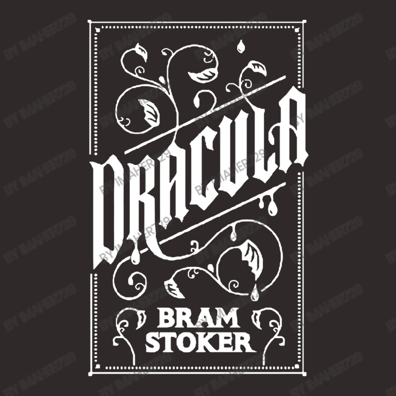 Dracula Novel Racerback Tank by Imaher729 | Artistshot