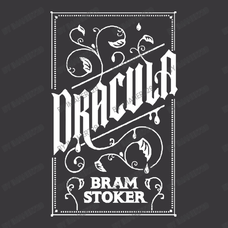 Dracula Novel Ladies Curvy T-Shirt by Imaher729 | Artistshot