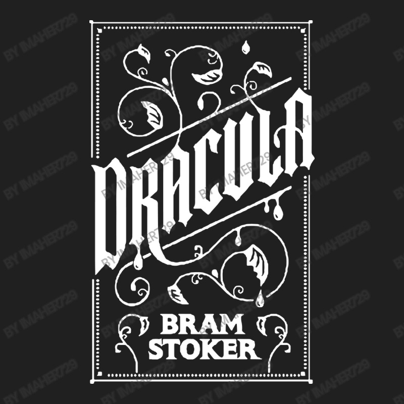 Dracula Novel Ladies Polo Shirt by Imaher729 | Artistshot