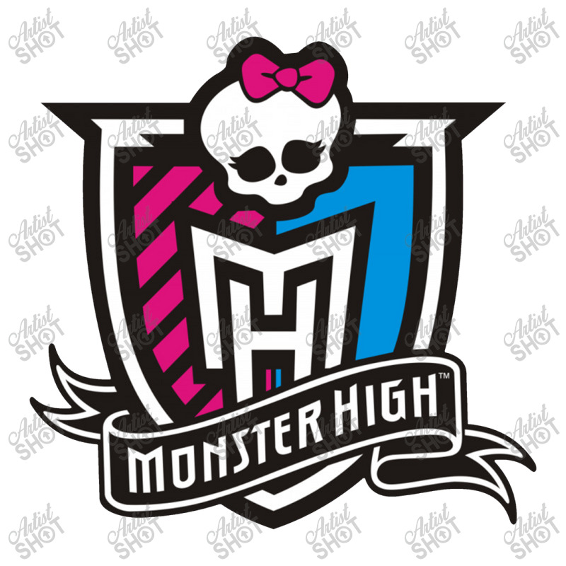 Monster High Color Shield Crewneck Sweatshirt by gulatotal | Artistshot